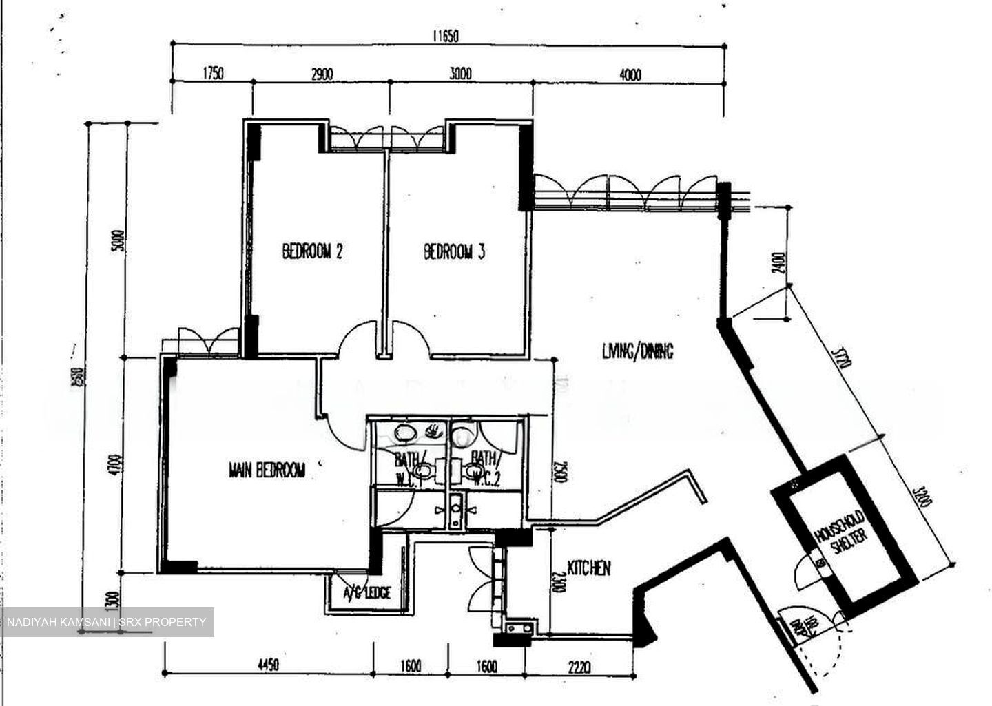 Blk 158B Rivervale View (Sengkang), HDB 5 Rooms #568185641